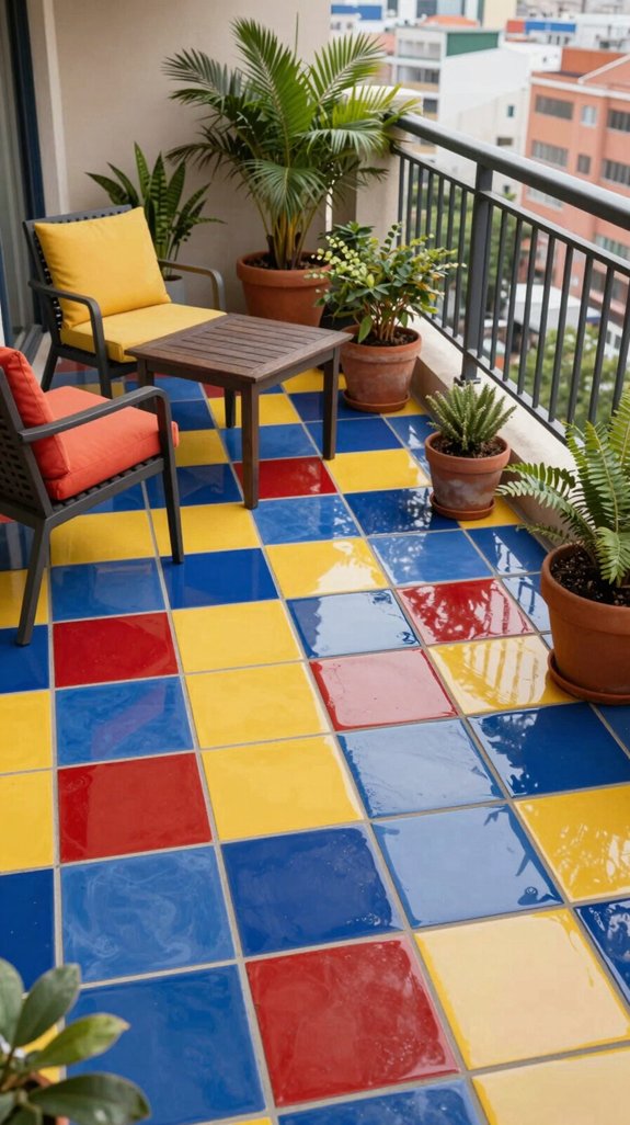 transform outdoor spaces stylishly