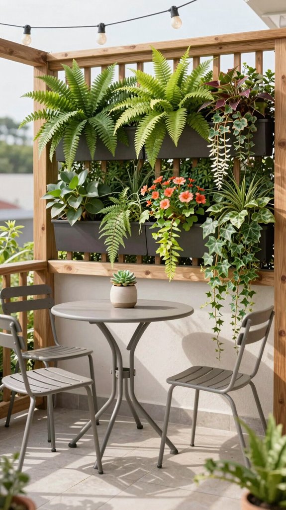 21 Balcony Decoration Ideas to Refresh Your Outdoor Space 4 transform small spaces beautifully