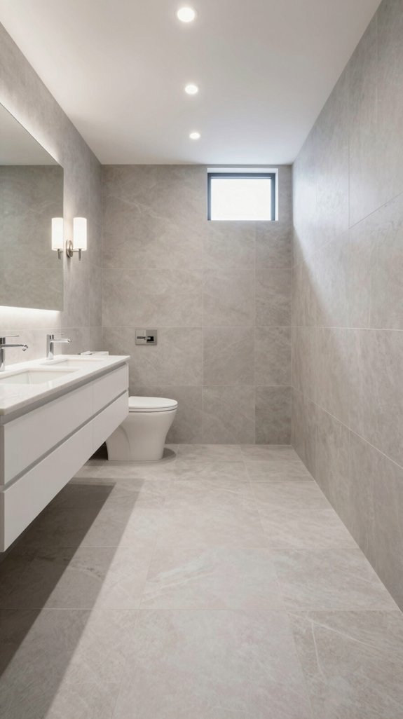 16 Basement Bathroom Ideas That Feel Bright and Inviting 8 transform your basement bathroom