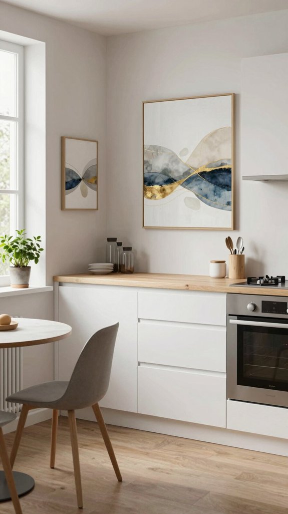 21 Small Kitchen Ideas on a Budget That Look Expensive 20 transform your kitchen decor