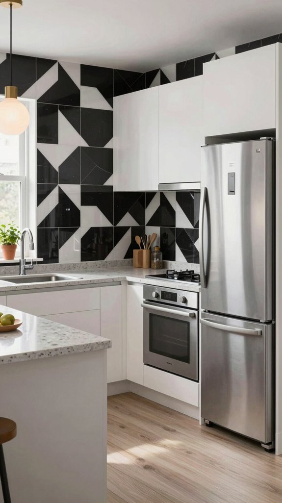 21 Small Kitchen Ideas on a Budget That Look Expensive 6 transform your kitchen easily