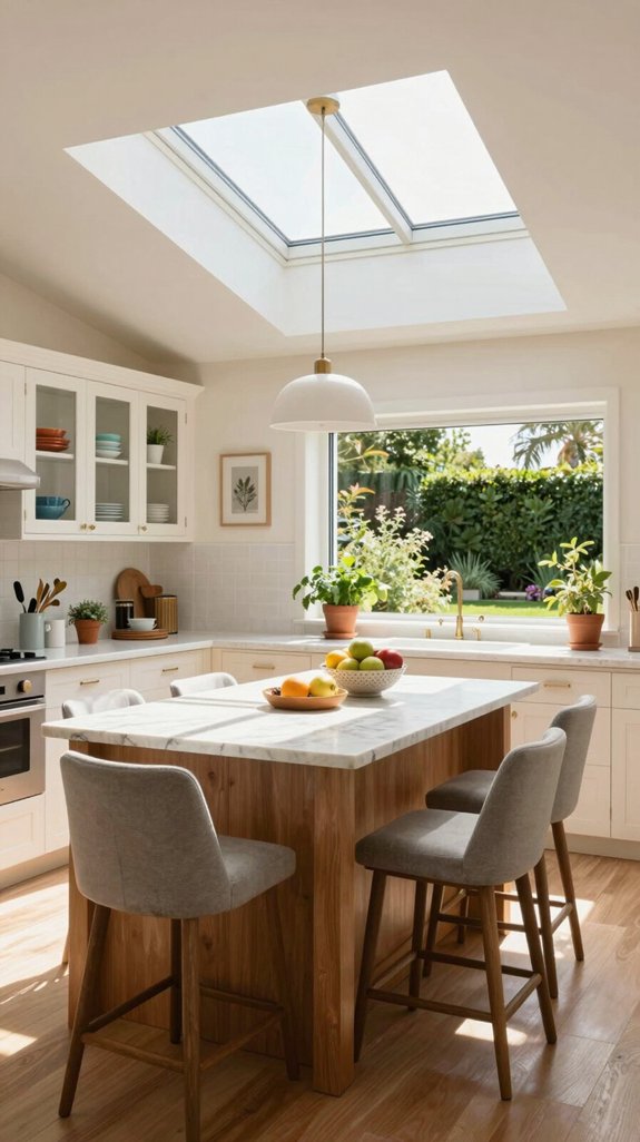 transform your kitchen naturally