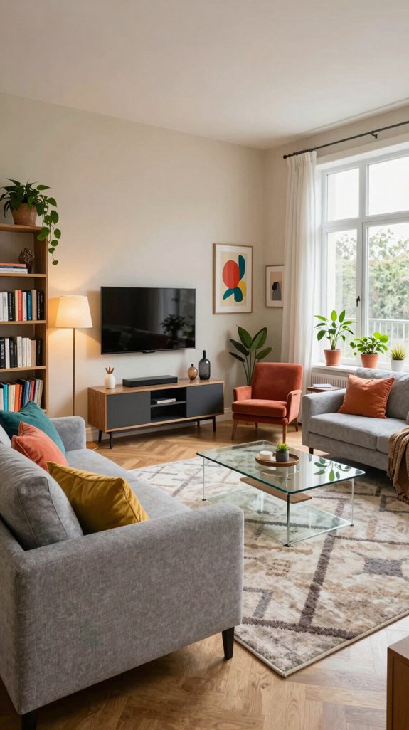 transform your living room