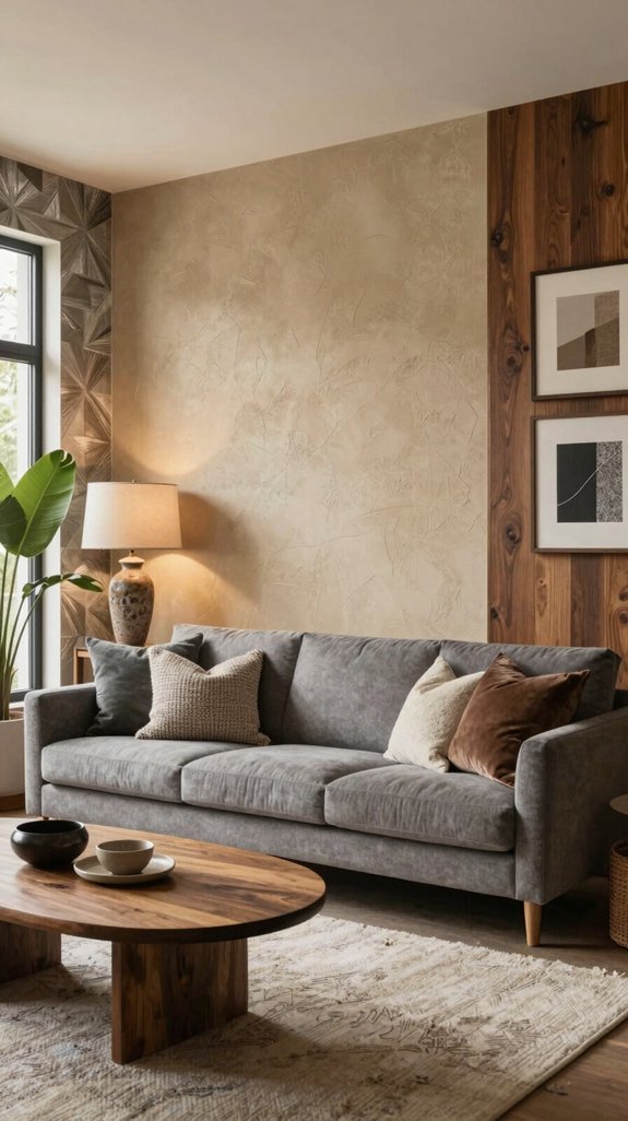 22 Wall Decor Design Ideas for Living Rooms 4 transform your living space