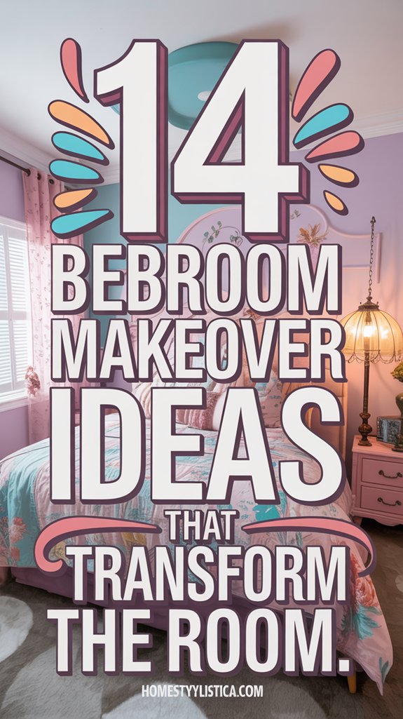 transformative bedroom design ideas