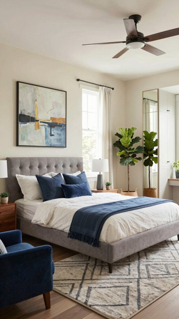 transformative bedroom makeover ideas
