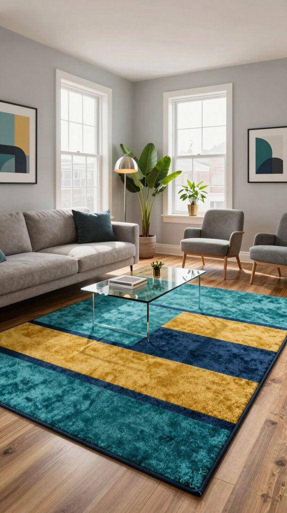 transformative bold accent rugs
