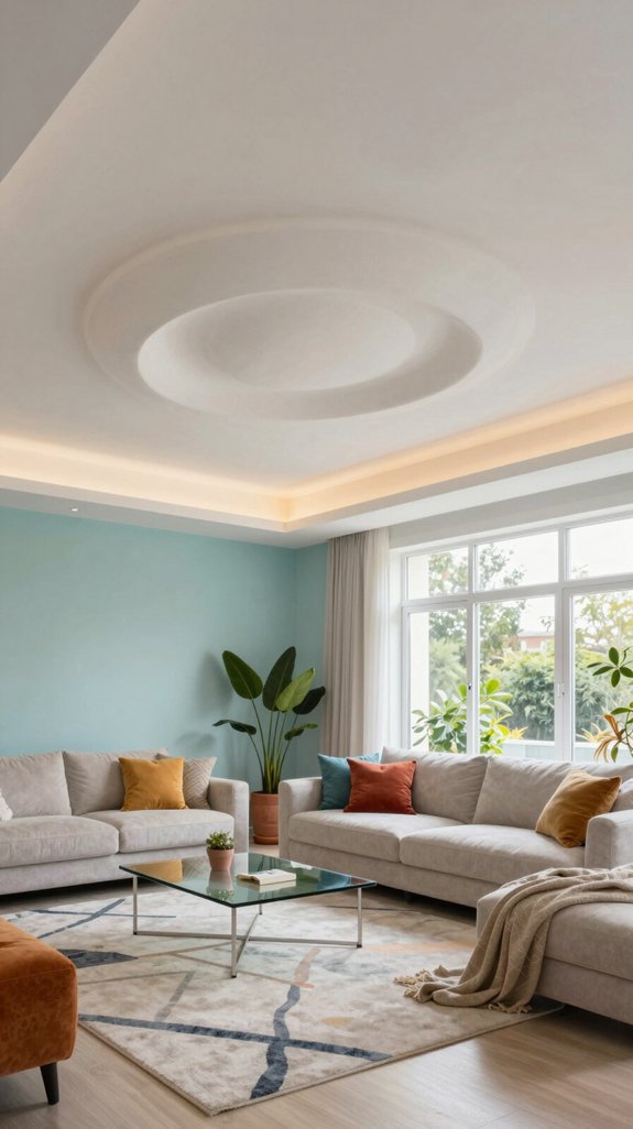 transformative ceiling design styles