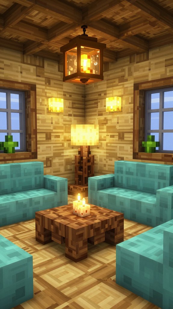 transformative decorative lighting options