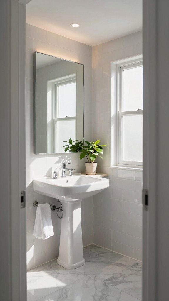 transformative large mirror benefits