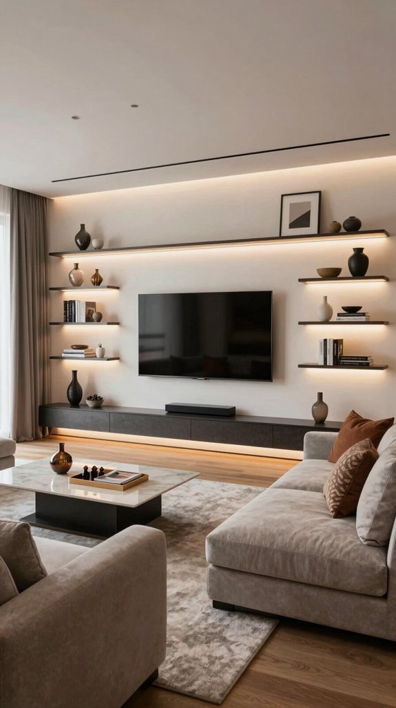 transformative led strip lighting