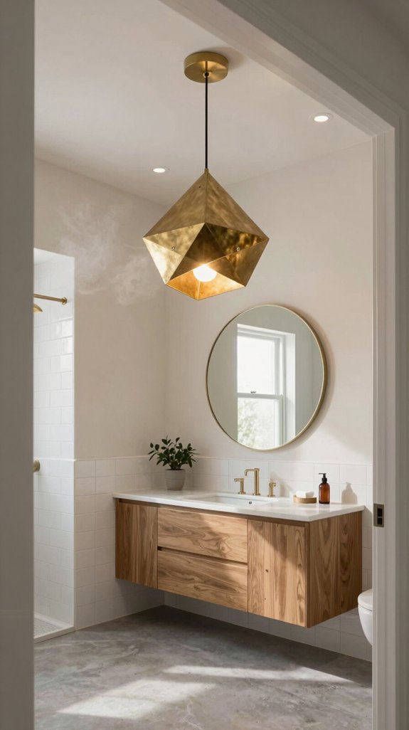 16 Basement Bathroom Ideas That Feel Bright and Inviting 14 transformative lighting design tips
