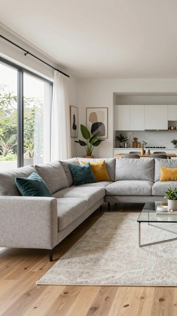 transformative sectional sofa dynamics