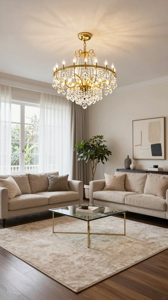 transformative statement lighting fixtures
