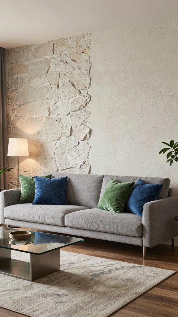 transformative textured wall designs