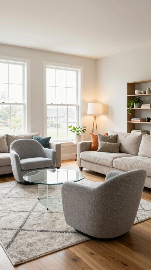 transforming living space flexibility