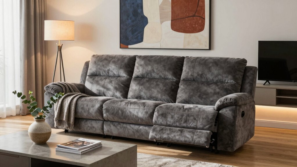 ultimate comfort power recliners