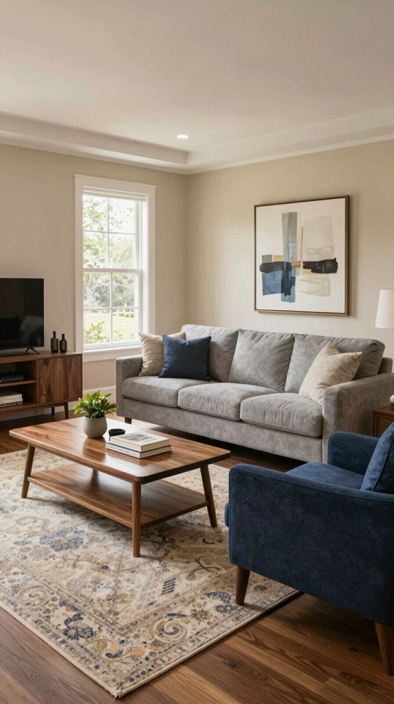 17 American Living Room Design Ideas for Comfortable Homes 3 ultimate deep seated comfort sofas