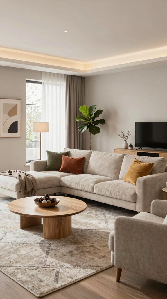 18 Contemporary Living Room Design Ideas for Modern Homes 8 ultimate ergonomic relaxation furniture