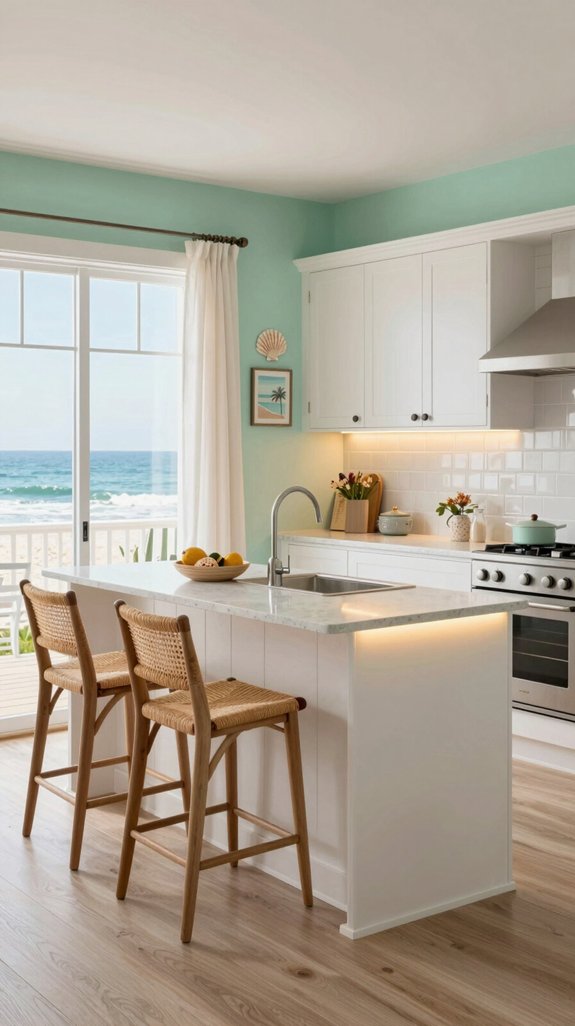under cabinet led lighting benefits