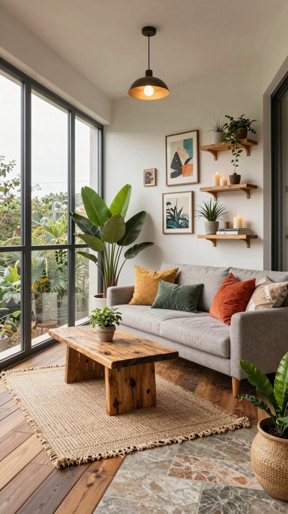 unique balcony design elements