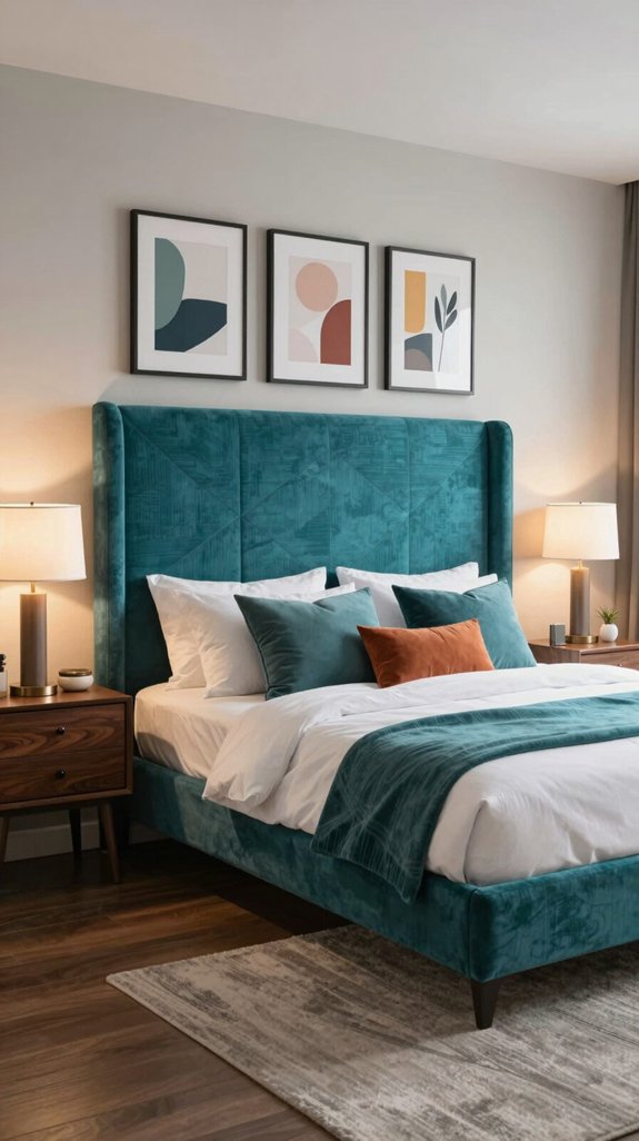 unique headboards elevate bedrooms