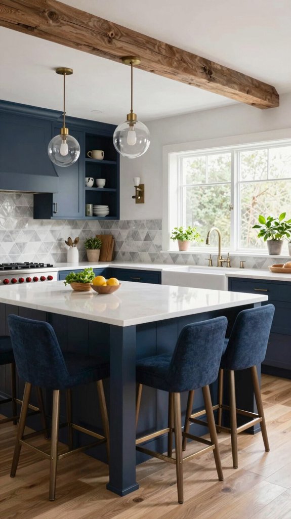 24 Kitchen Renovation Ideas for a Complete Makeover 19 unique kitchen fixtures elevate design