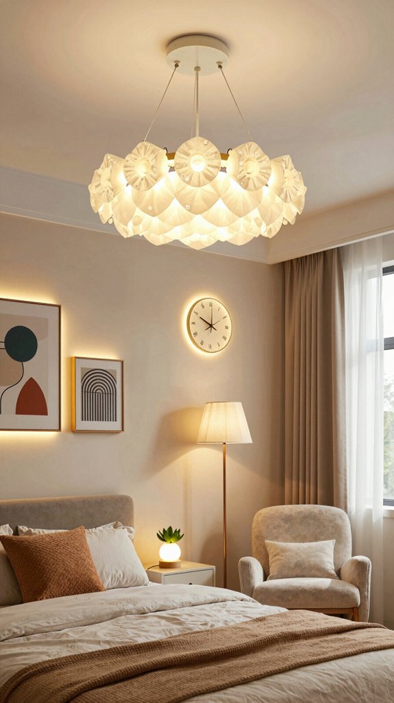 unique lighting decor ideas