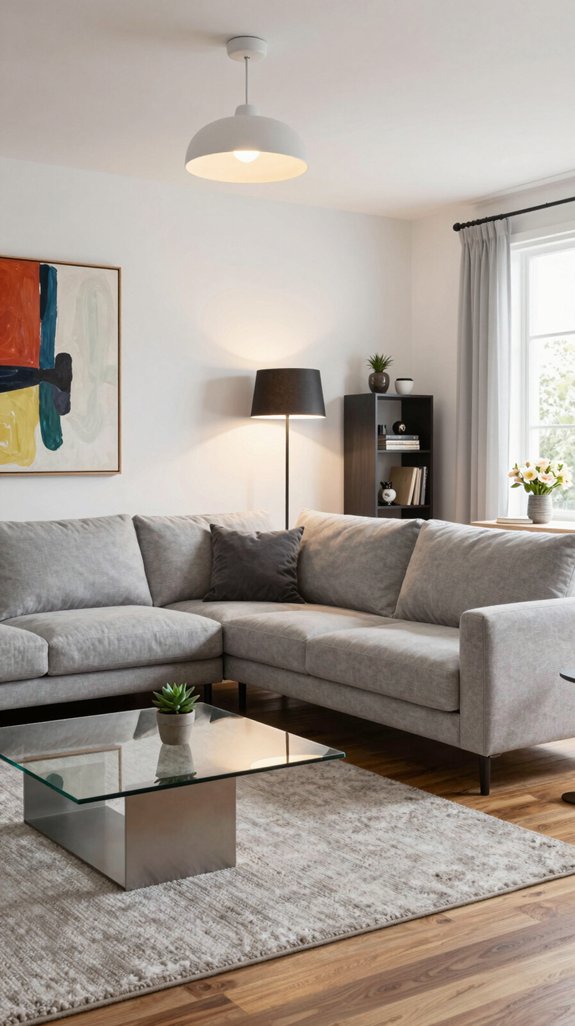 unique lighting for ambiance