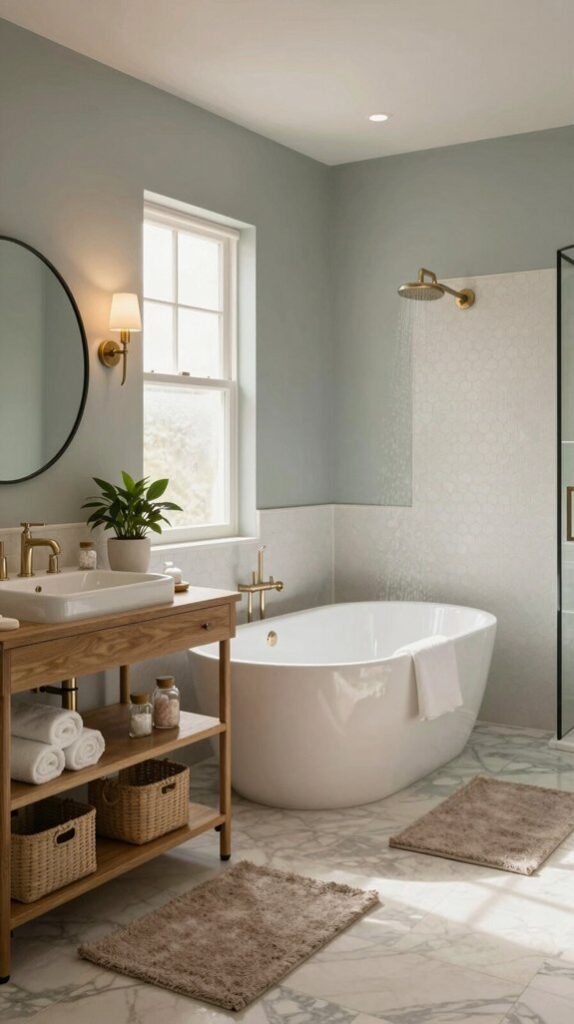 upgrade your bathroom space