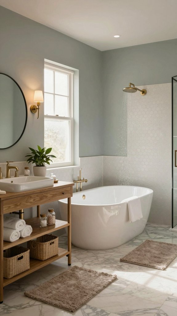 upgrade your bathroom space