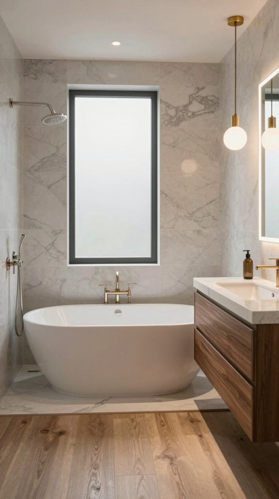 upscale remodels strategic investment