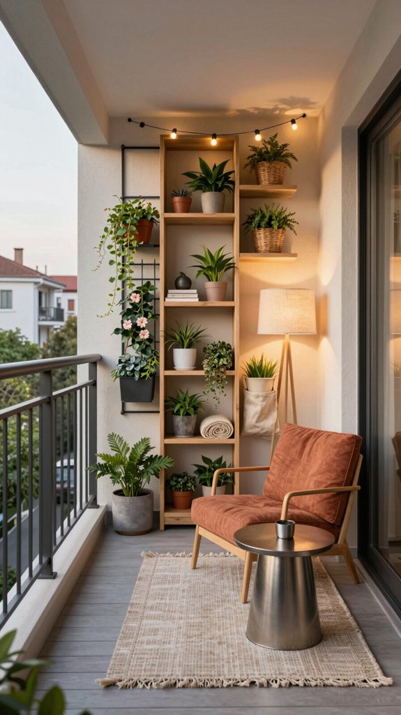 utilize vertical space effectively