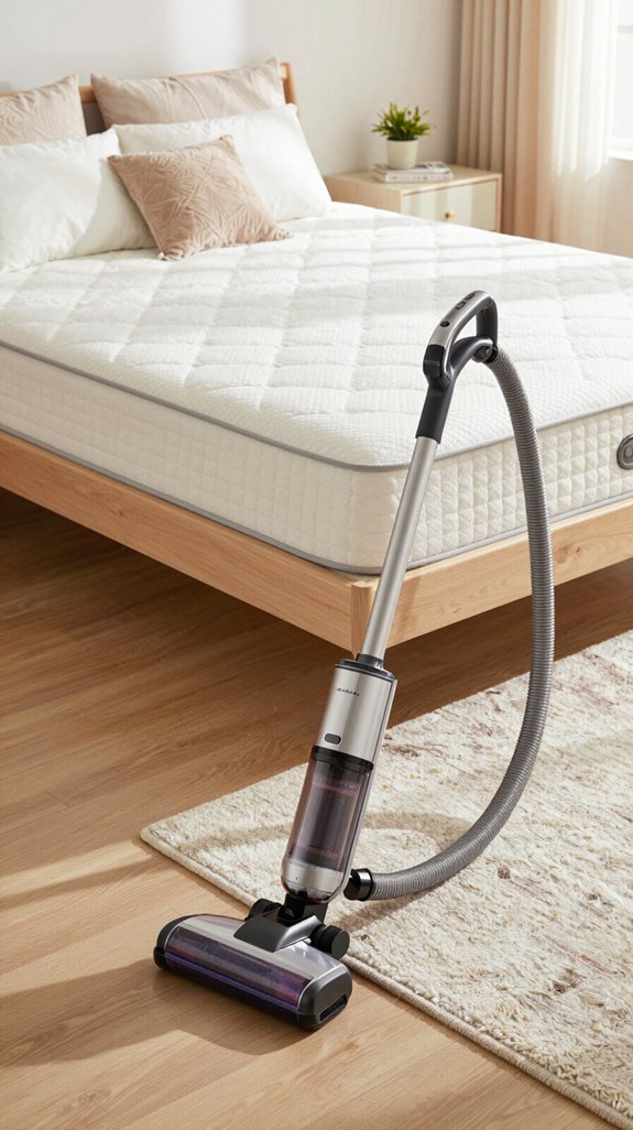 vacuum mattress with care