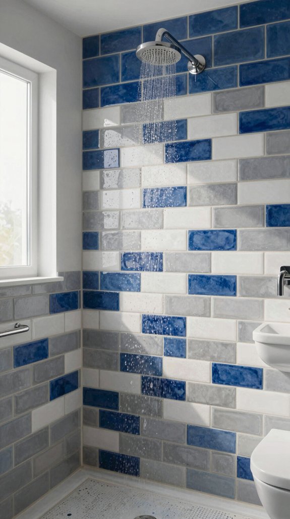 25 Blue Bathroom Ideas for a Calm Coastal Vibe 5 versatile blue gray trio