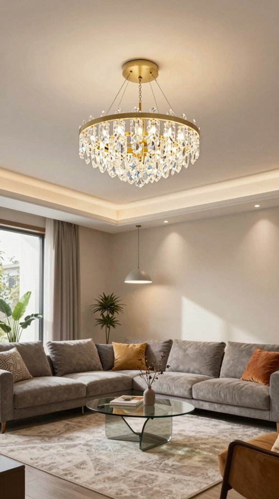 versatile ceiling light options