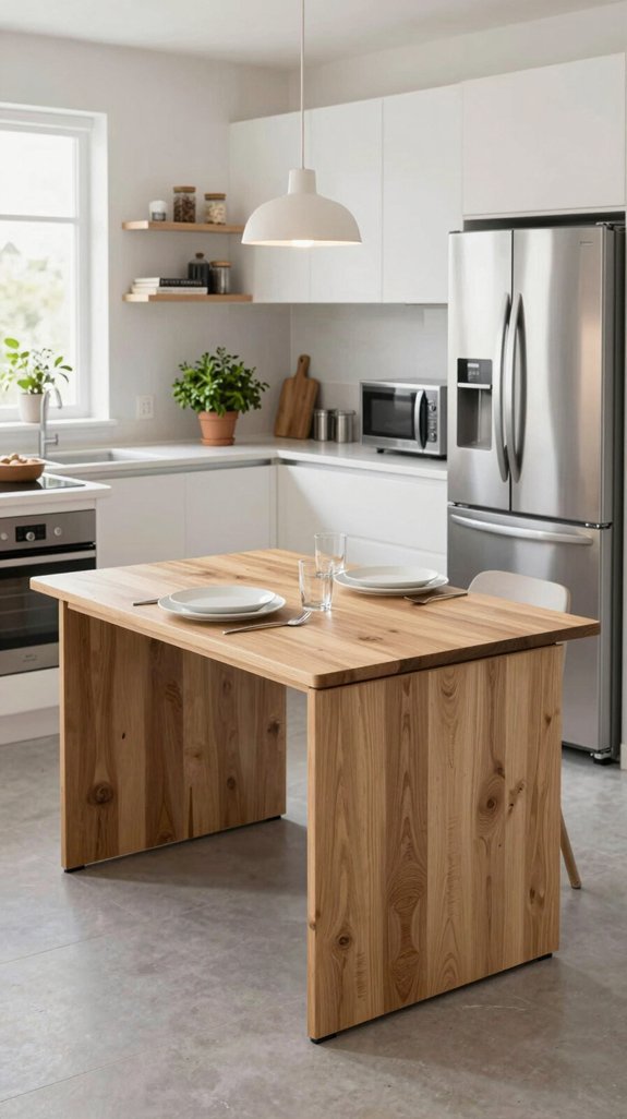 versatile drop leaf dining solutions