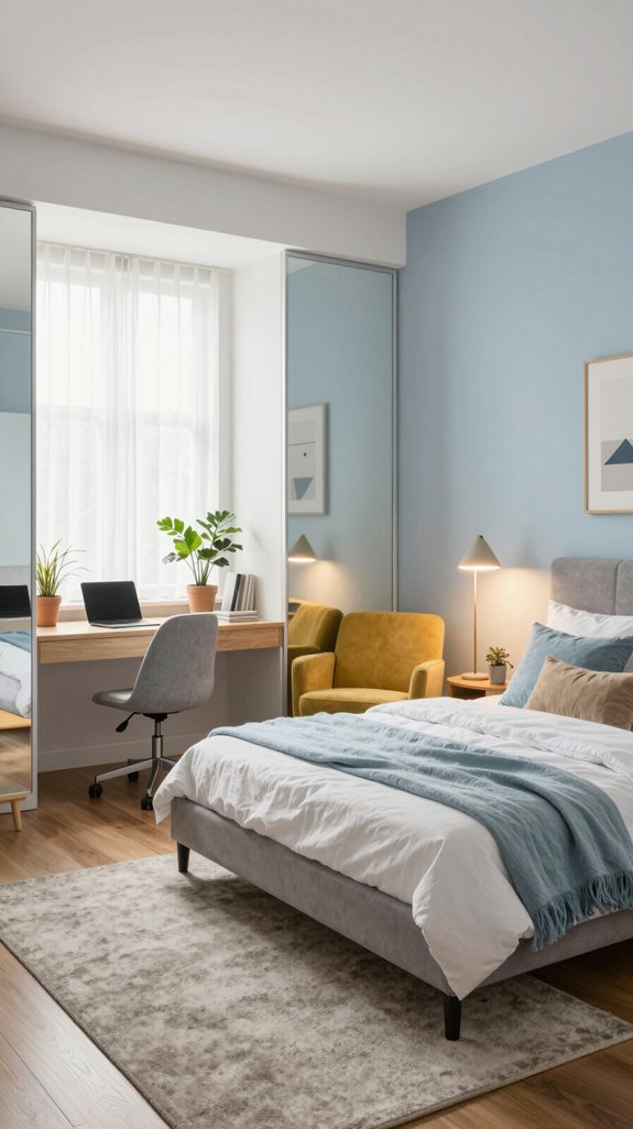 18 Bedroom Design Ideas for Every Style 19 versatile multi functional bedroom design