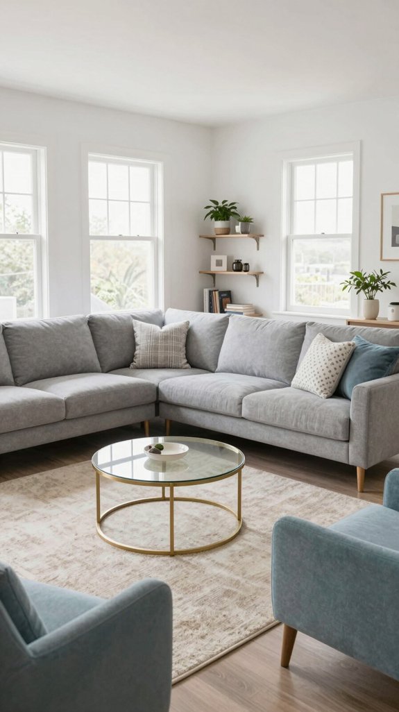 versatile sectional sofa solutions