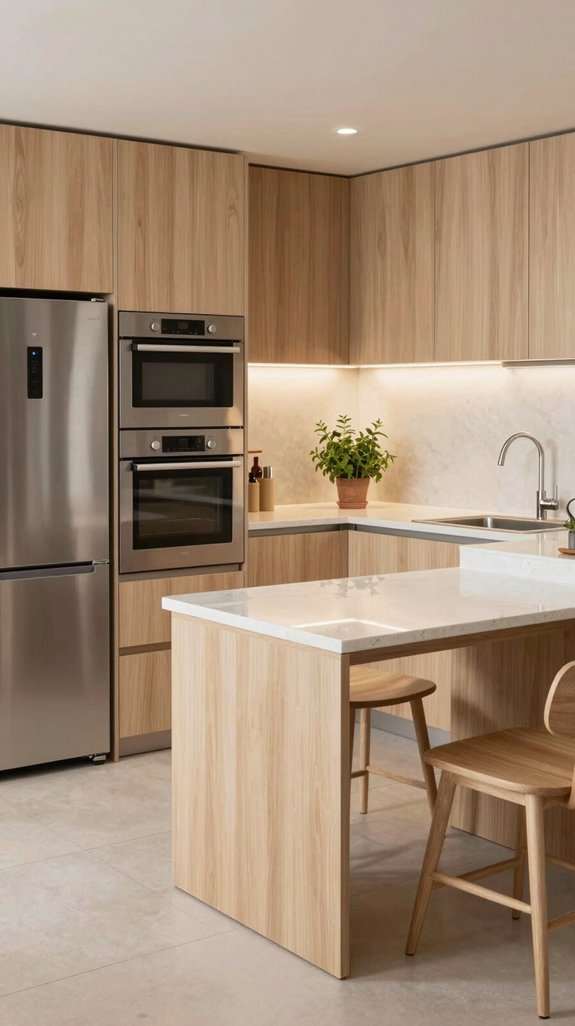 19 Tiny Kitchen Ideas That Feel Surprisingly Spacious 19 versatile smart kitchen appliances