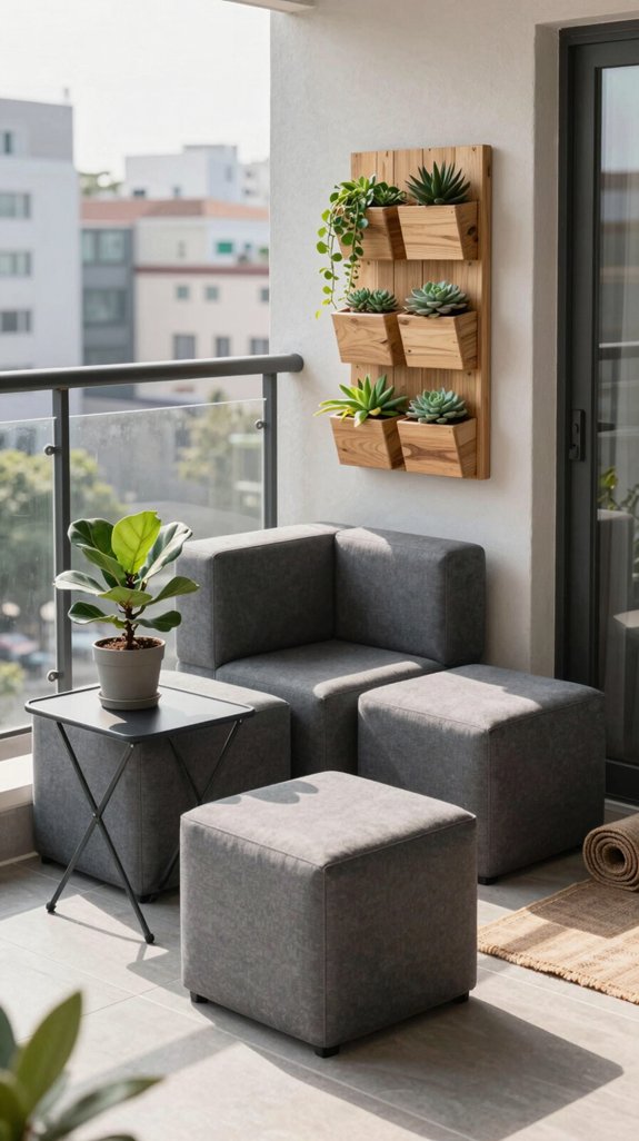 versatile space saving furniture solutions