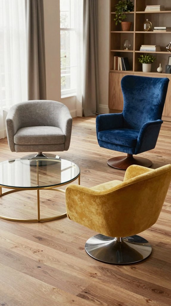 versatile stylish comfortable seating
