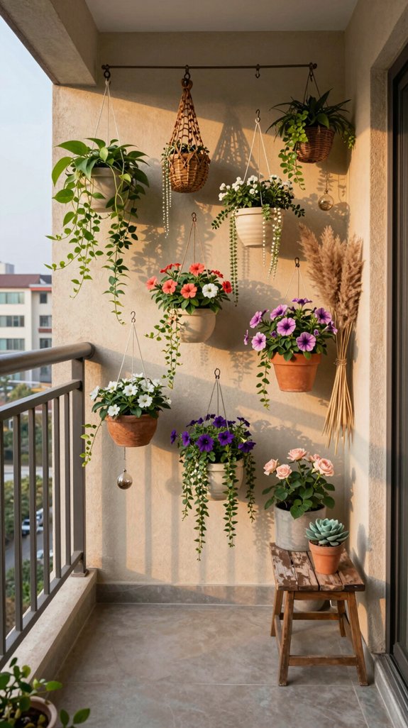vertical gardening for space saving