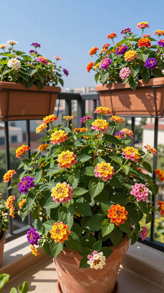 18 Balcony Flowers That Instantly Brighten Any Space 17 vibrant drought tolerant perennial blooms