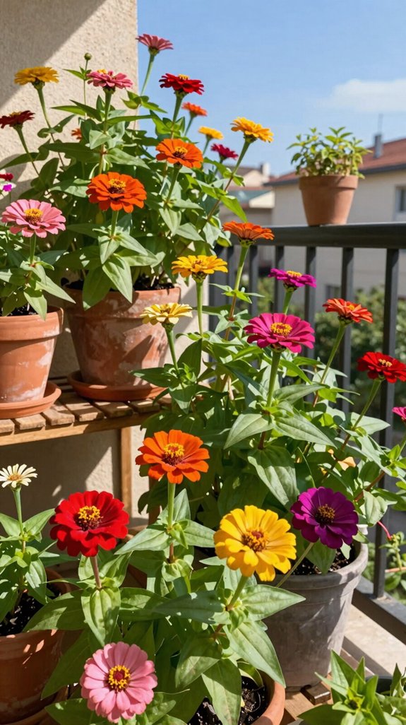 18 Balcony Flowers That Instantly Brighten Any Space 13 vibrant low maintenance balcony blooms