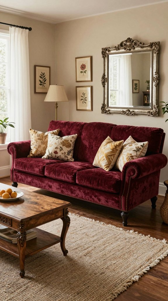 vintage charm meets modern elegance
