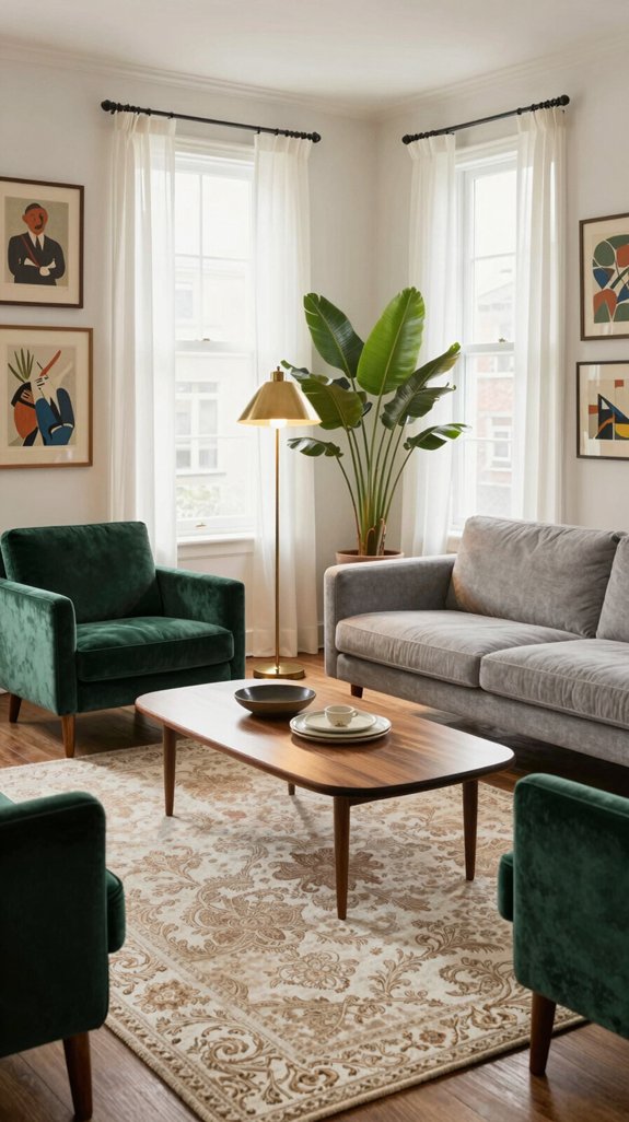 vintage furniture s warm authenticity