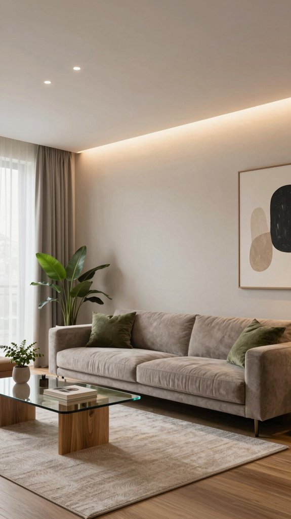 wall wash lighting techniques