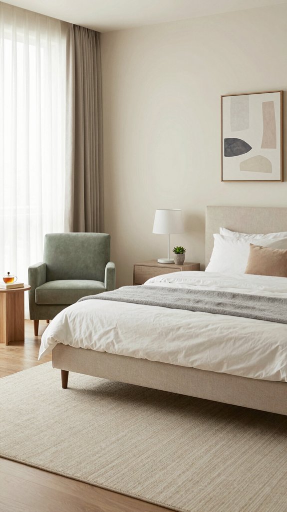 warm cool neutral balance