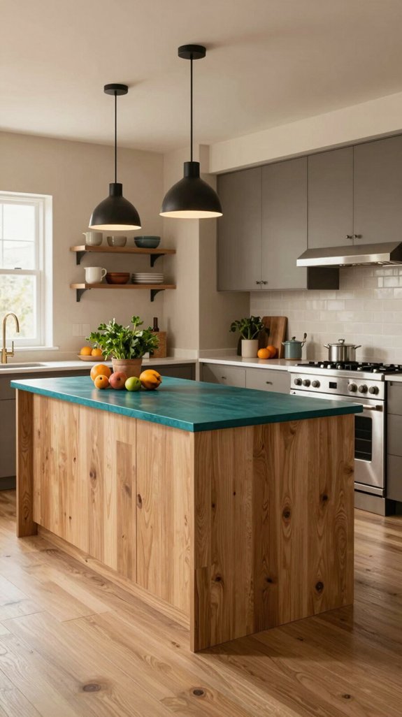 20 Kitchen Ideas Decor Lovers Will Adore 6 warm neutrals and bold accents